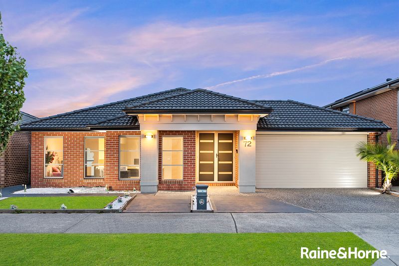 72 Heybridge St, Clyde, VIC 3978