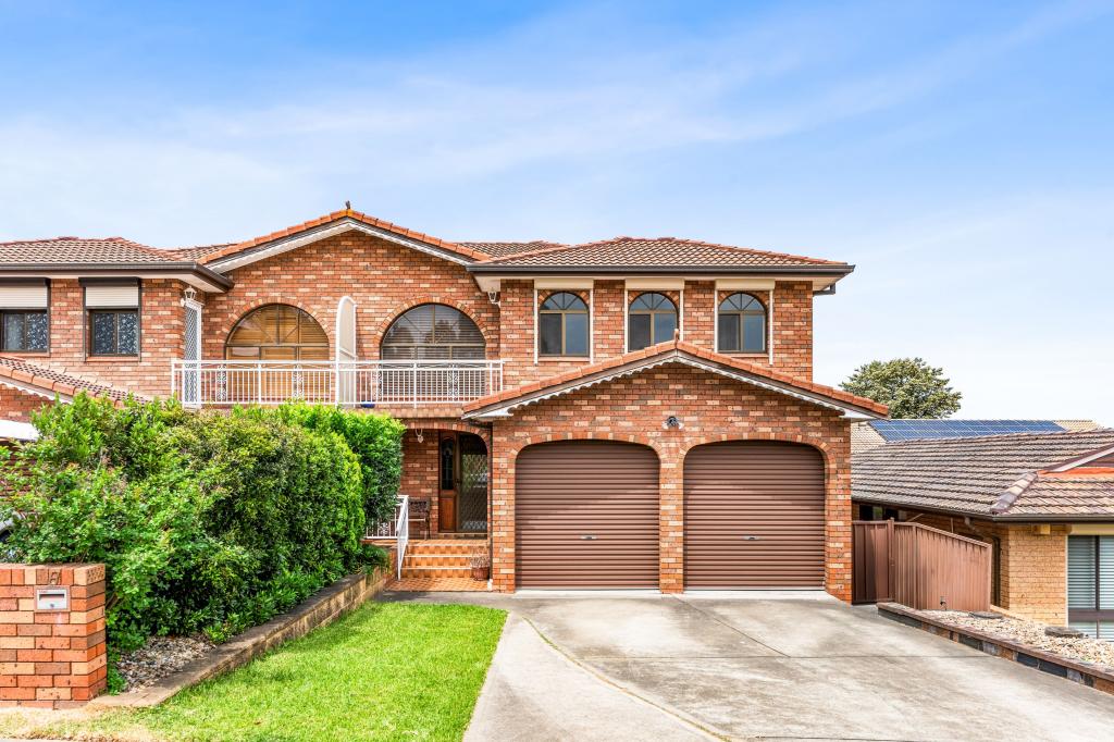 8 Tolmer St, Bossley Park, NSW 2176