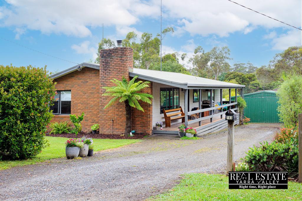 183 Badger Creek Rd, Badger Creek, VIC 3777