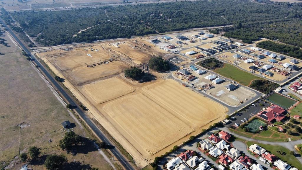 Lot 1619 Old Mandurah Rd, Ravenswood, WA 6208