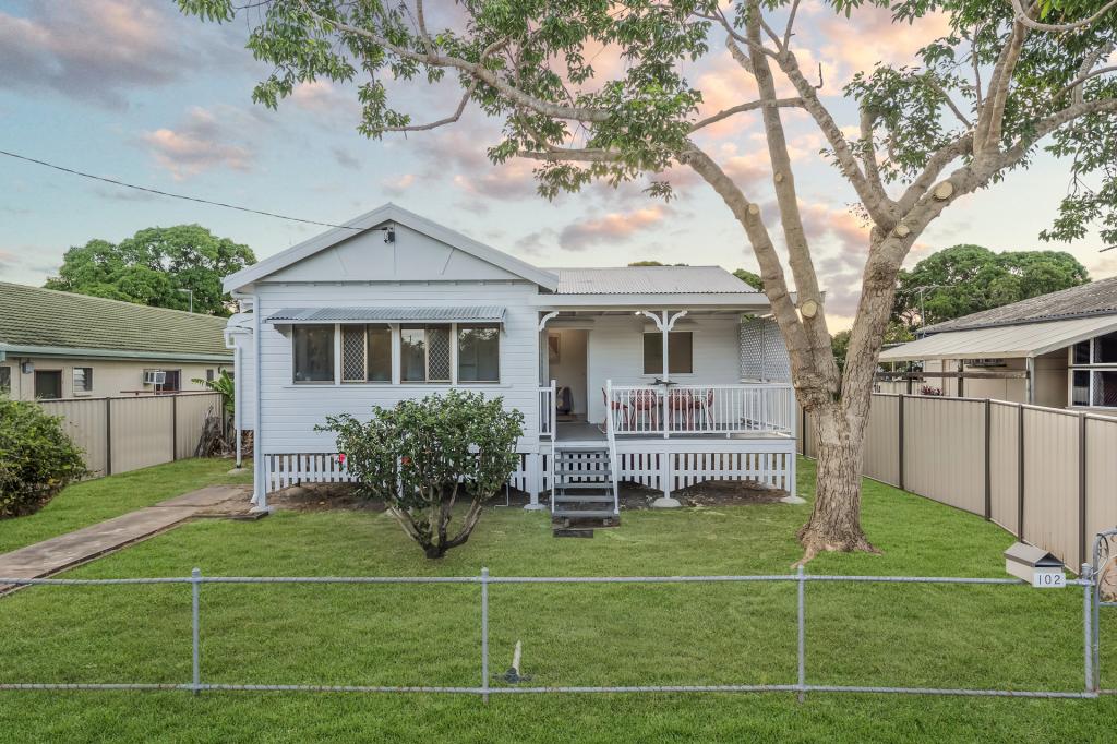 102 Railway Ave, Railway Estate, QLD 4810