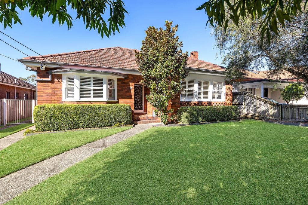 5 MALVERN AVE, ROSEVILLE, NSW 2069