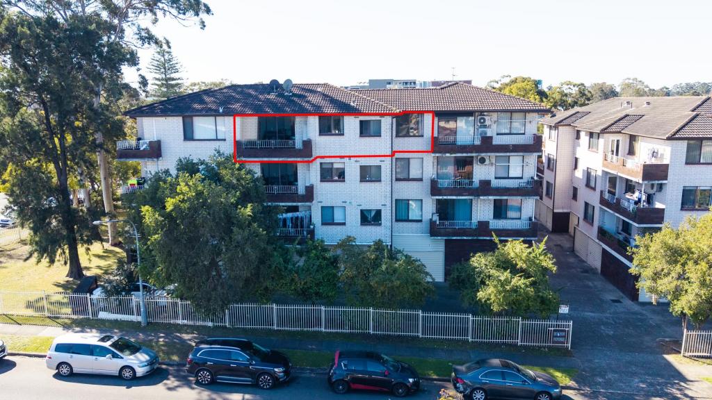 5/35-39 YORK ST, FAIRFIELD, NSW 2165