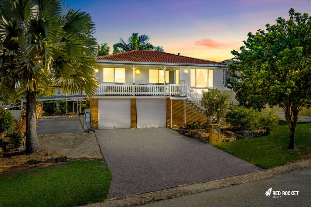 4 Kenthurst Cres, Rochedale South, QLD 4123