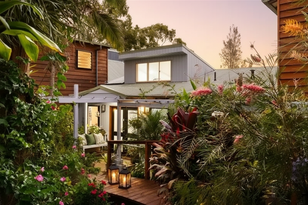 1718 Tamborine-Oxenford Rd, Wongawallan, QLD 4210