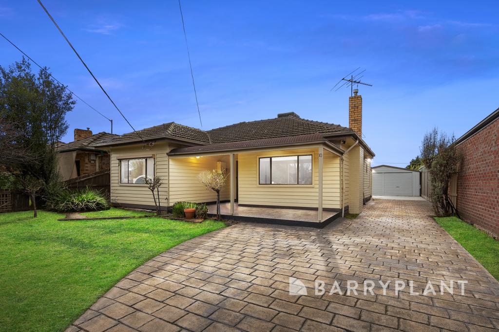10 Talbot St, Sunshine North, VIC 3020