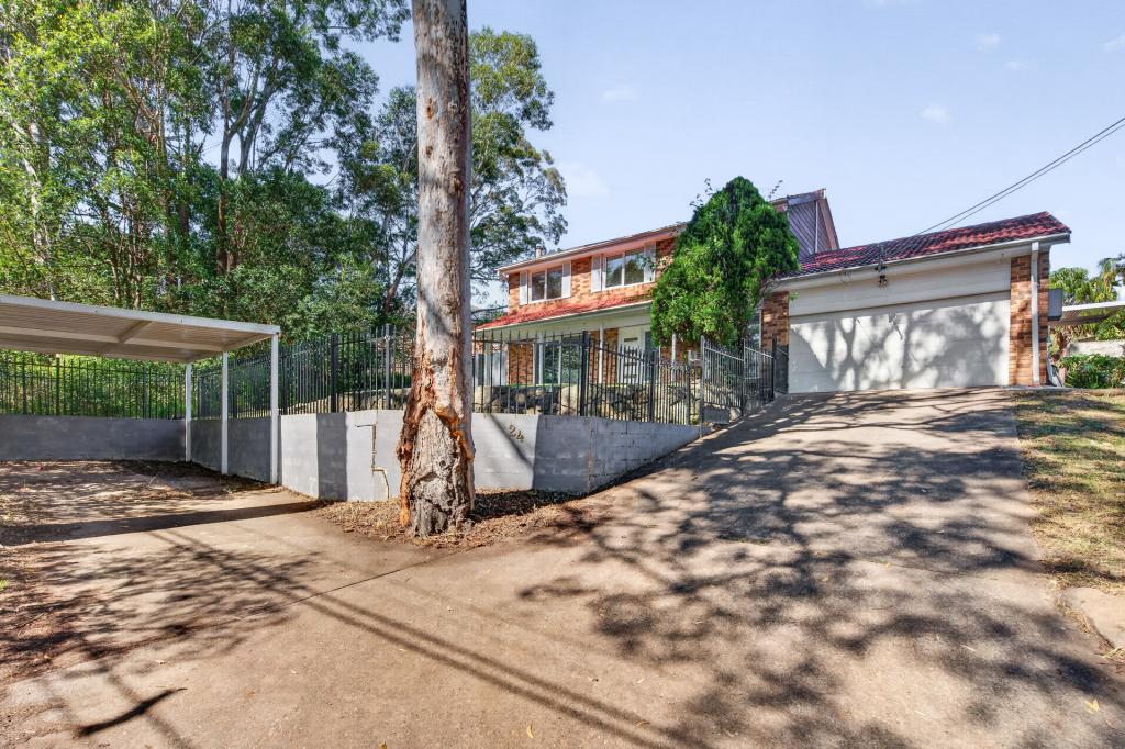24 Woodcrest Pl, Cherrybrook, NSW 2126