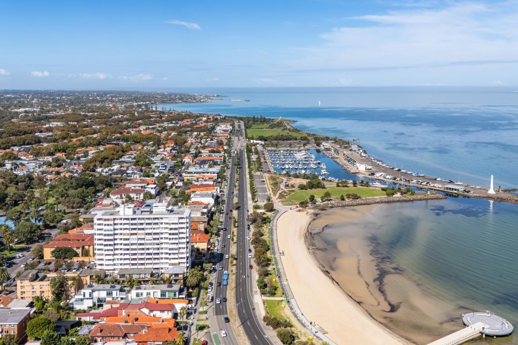 10G/12 MARINE PDE, ST KILDA, VIC 3182