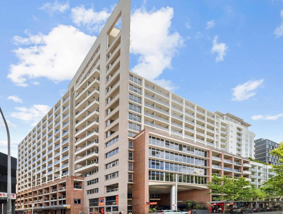 15/107-121 Quay St, Haymarket, NSW 2000