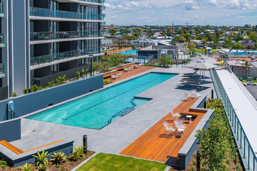 20603/300 Old Cleveland Rd, Coorparoo, QLD 4151