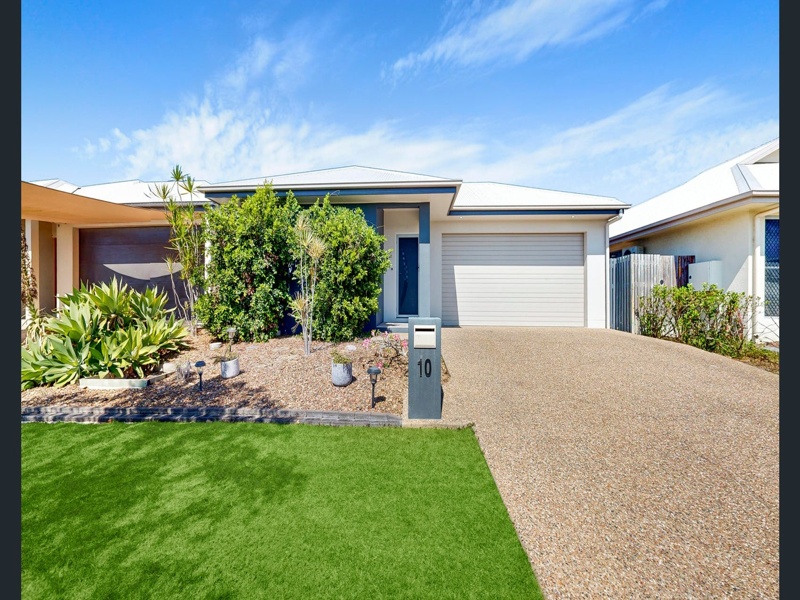 10 Savannah Ch, Burdell, QLD 4818