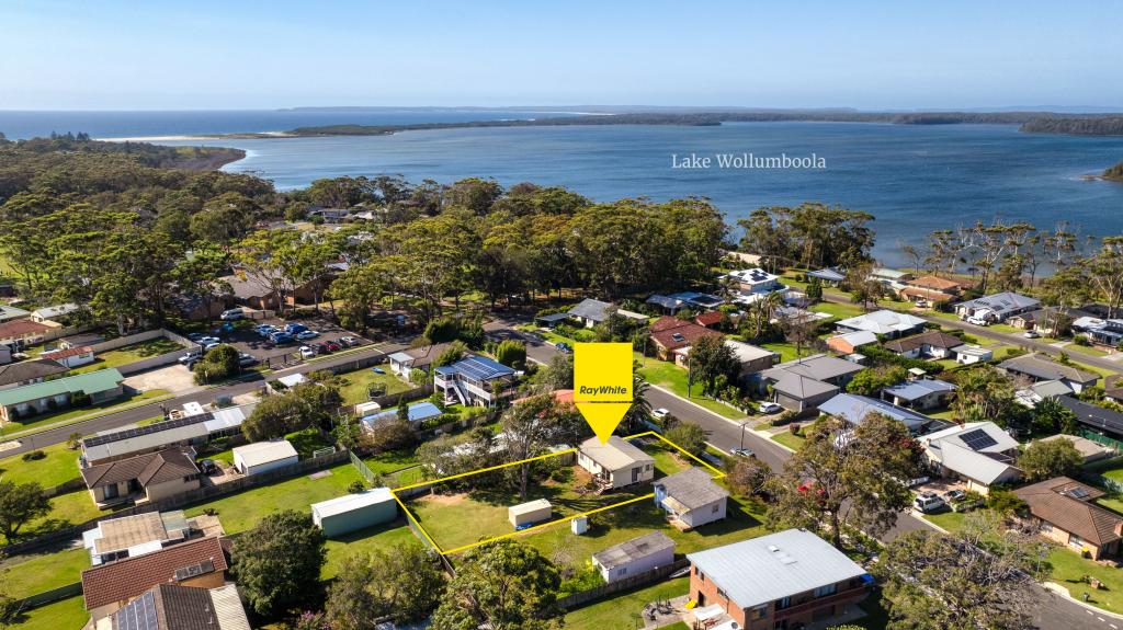 36 Fairlands St, Culburra Beach, NSW 2540