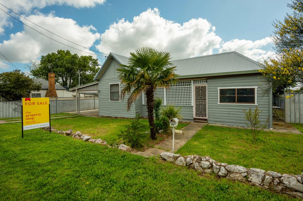 202 Gladstone St, Mudgee, NSW 2850
