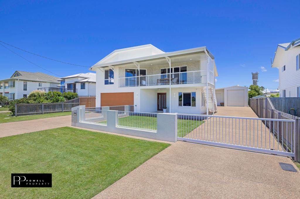 12 Jones St, Burnett Heads, QLD 4670