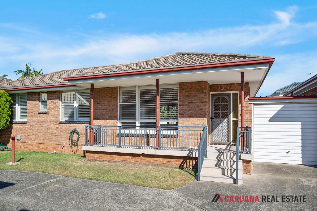 4/89 Napoleon St, Sans Souci, NSW 2219