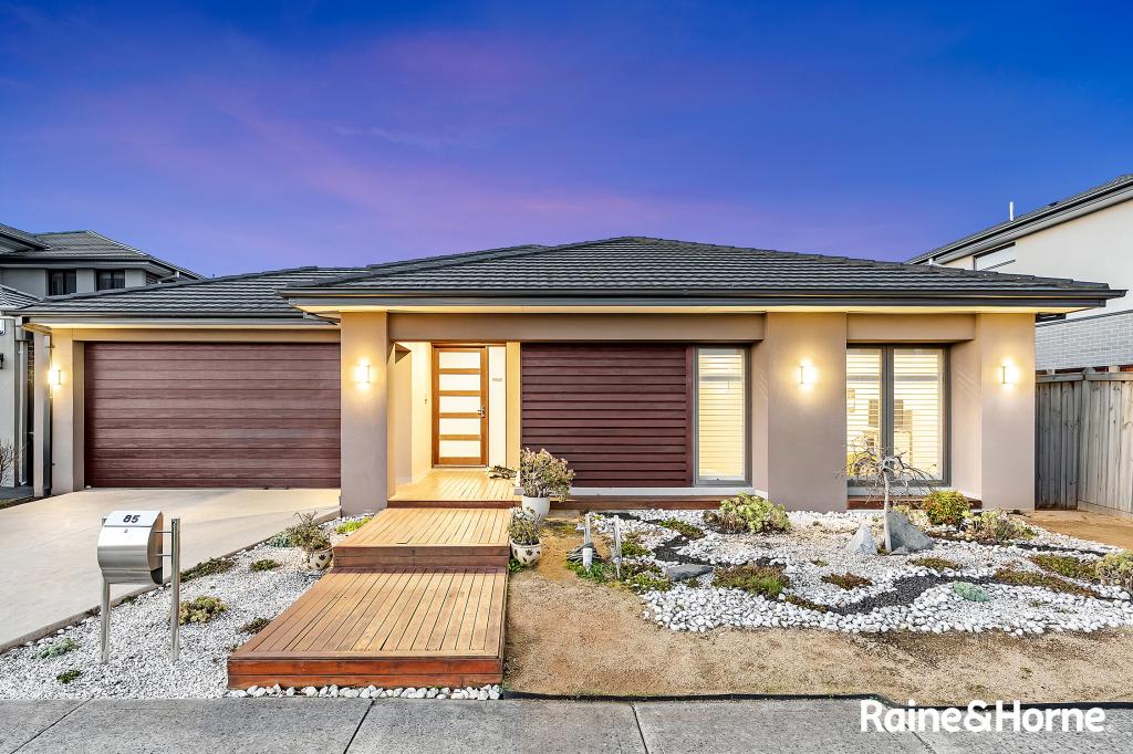 85 DEXTER CRES, CLYDE NORTH, VIC 3978