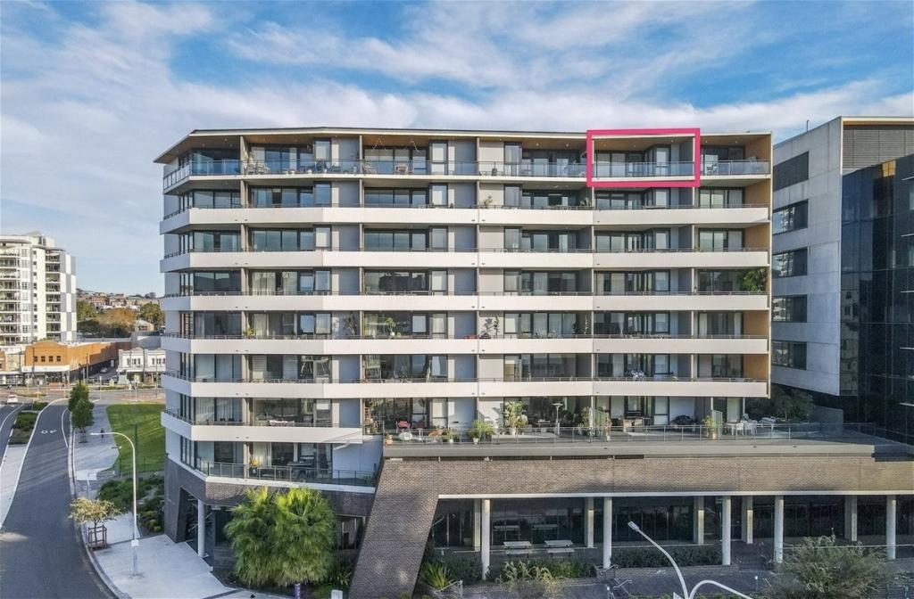 902/10 Worth Pl, Newcastle, NSW 2300