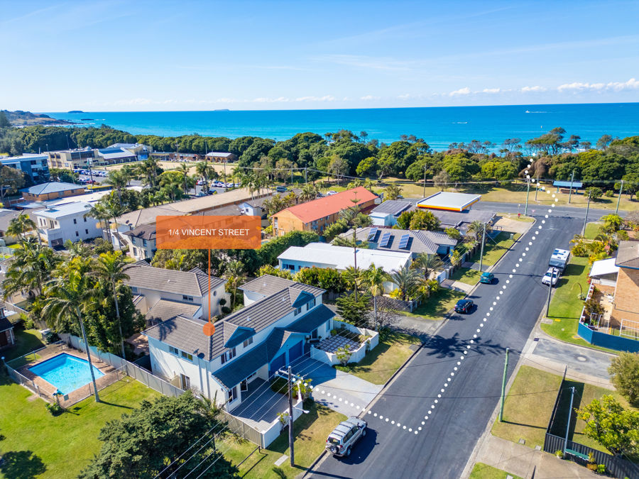 1/4 Vincent St, Coffs Harbour, NSW 2450