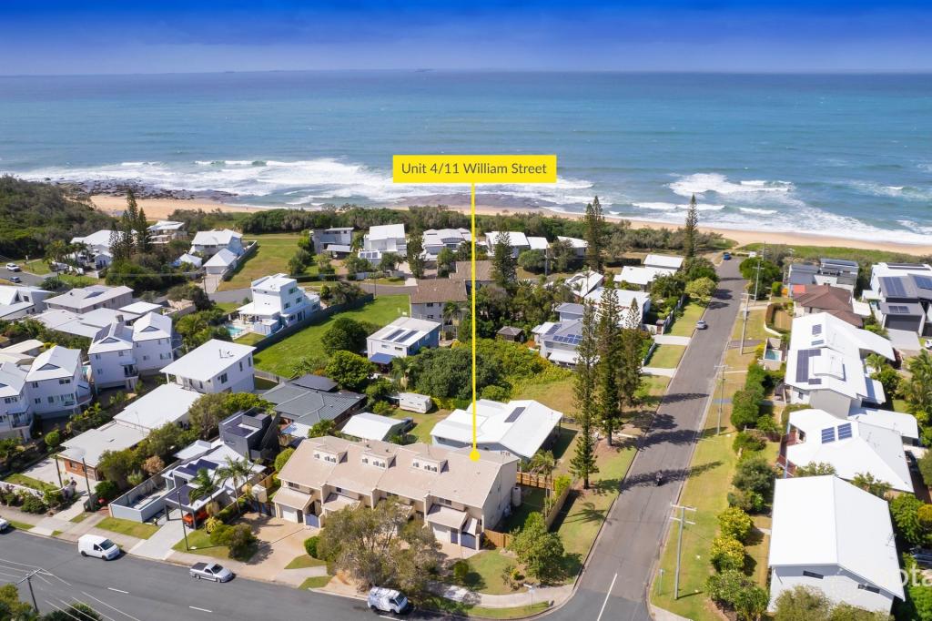 4/11 William St, Shelly Beach, QLD 4551