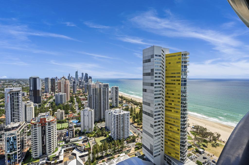 3501/1 Oracle Bvd, Broadbeach, QLD 4218