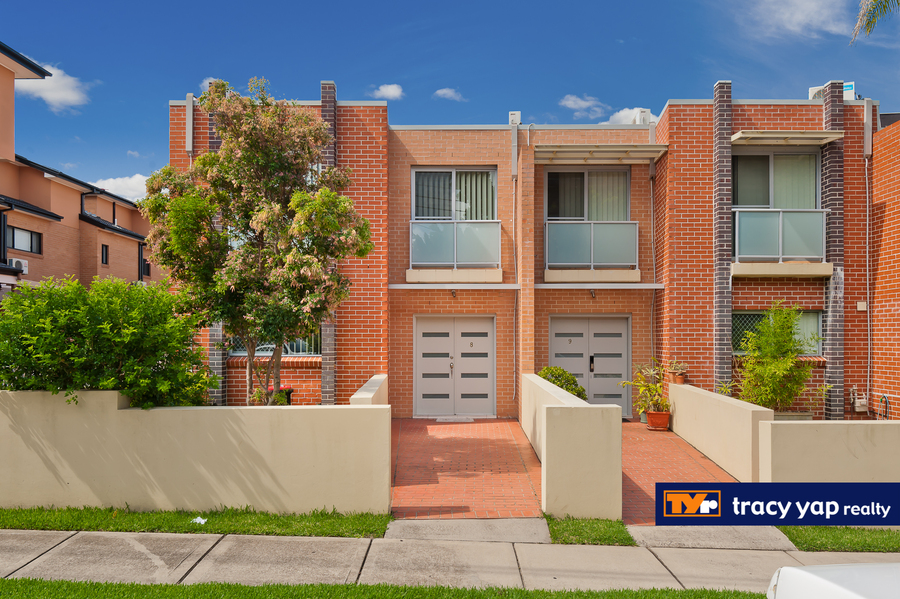 8/35 DEAKIN ST, SILVERWATER, NSW 2128