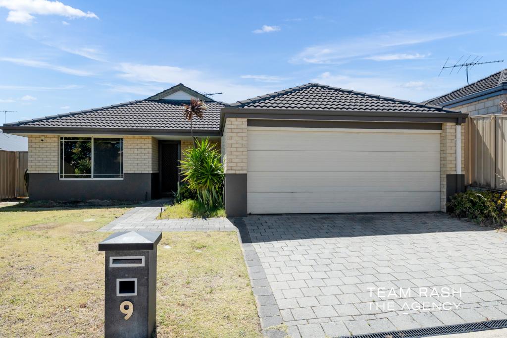 9 Euston Link, Bertram, WA 6167
