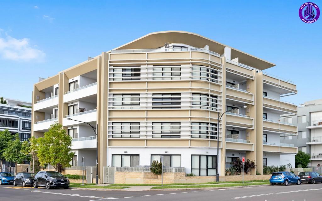 305/5 CULLEN AVE, JORDAN SPRINGS, NSW 2747