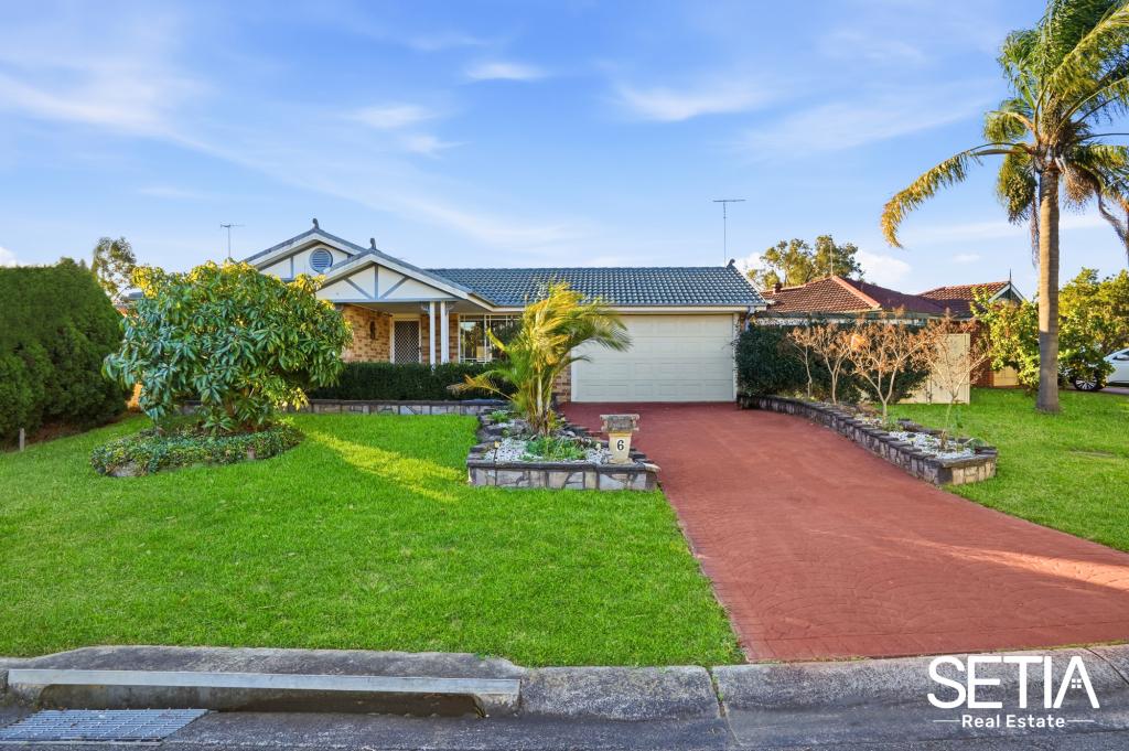 6 Ruckle Pl, Doonside, NSW 2767
