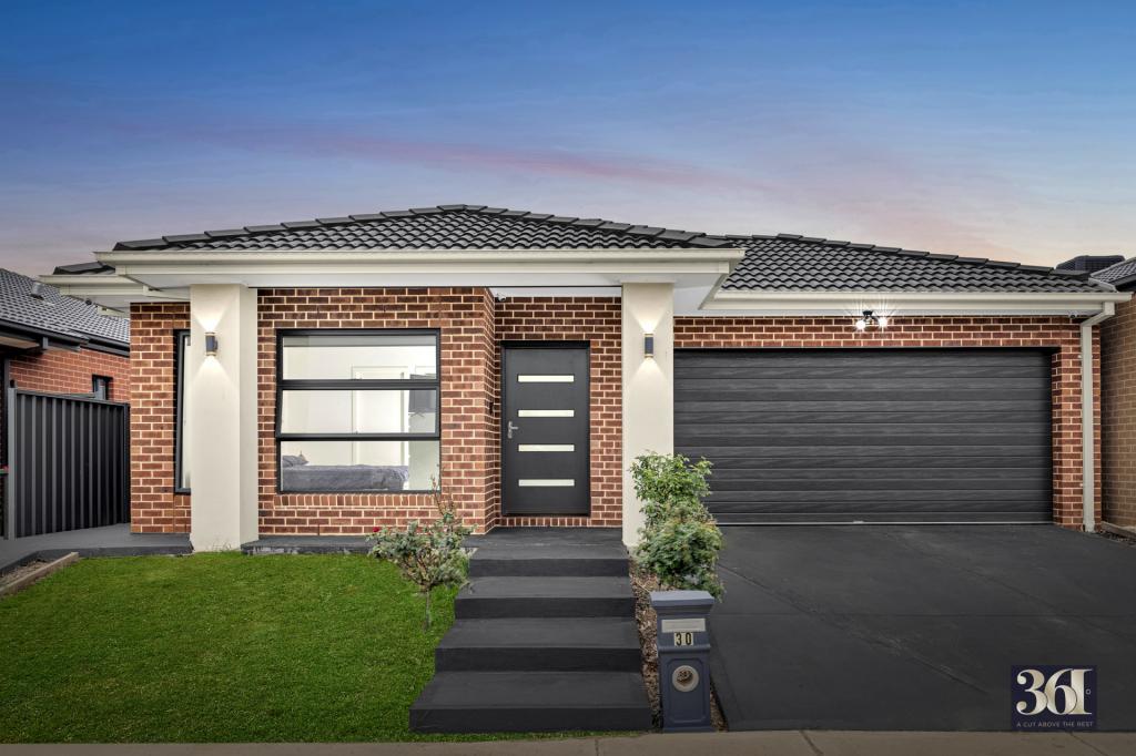 30 VITAL DR, TARNEIT, VIC 3029