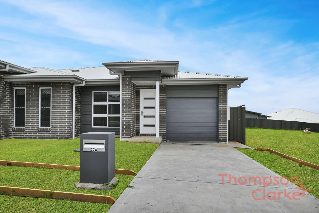 22A ANSTON ST, FARLEY, NSW 2320