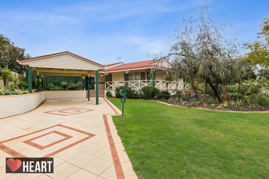 10 GREENHAM PL, BIBRA LAKE, WA 6163