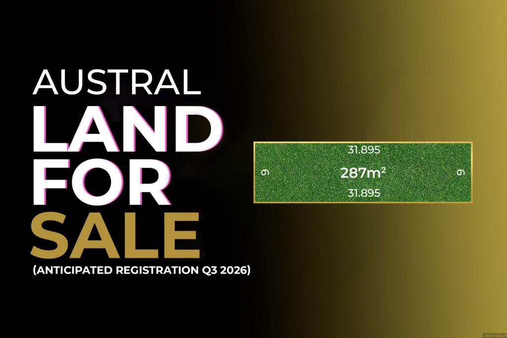 Contact Agent For Address, Austral, NSW 2179