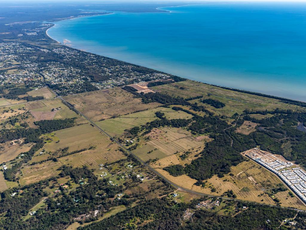 Contact agent for address, DUNDOWRAN BEACH, QLD 4655