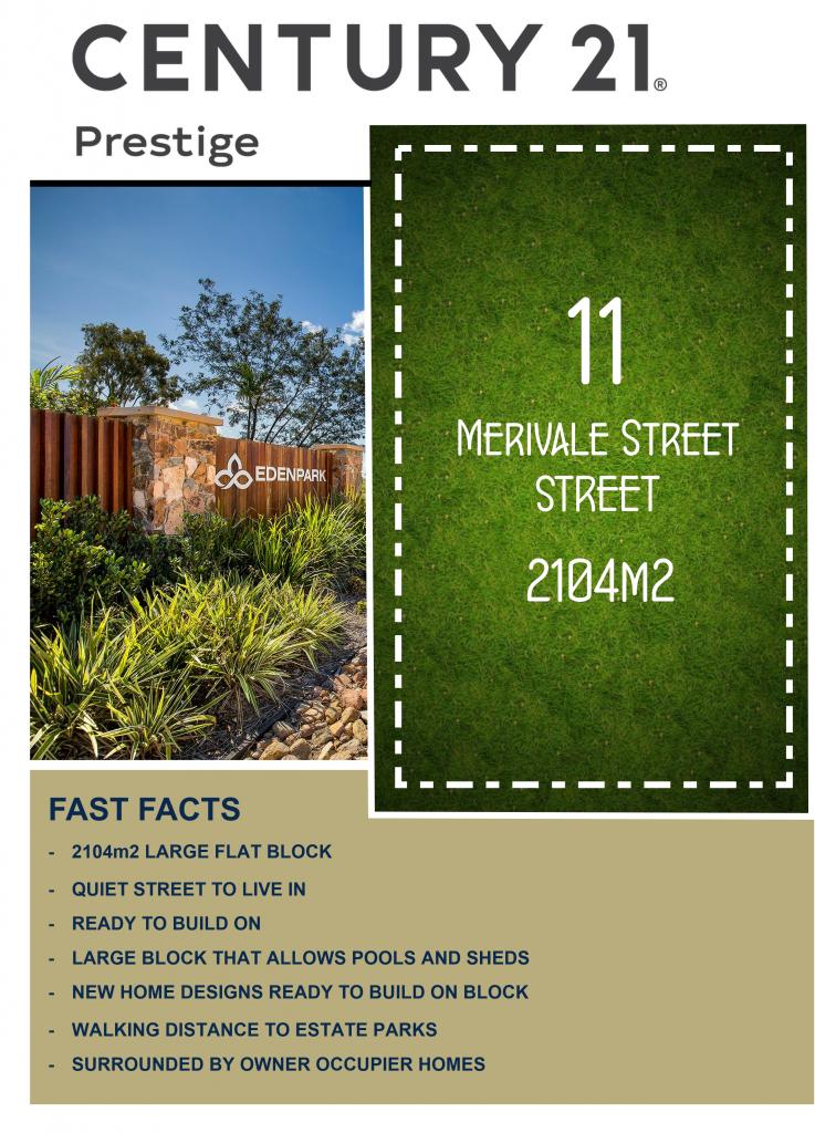 11 Merivale St, Jensen, QLD 4818