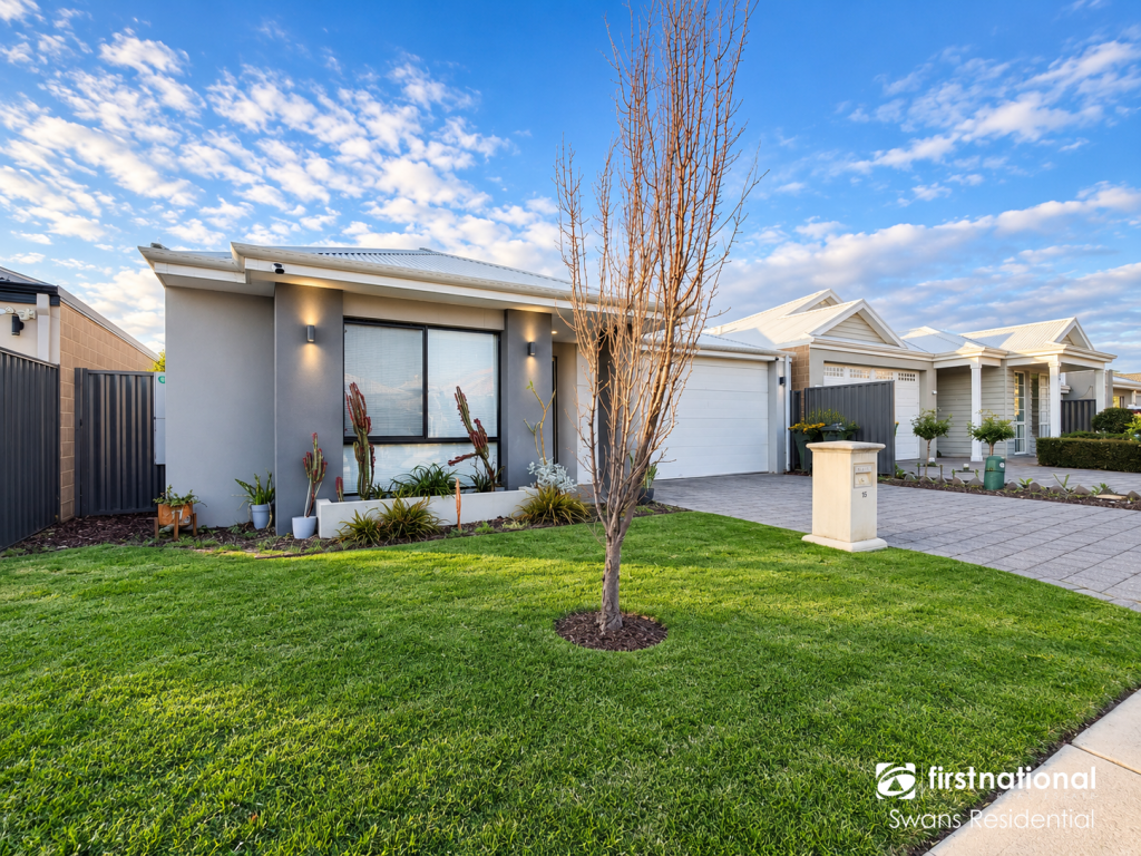 15 Calthorpe St, Aveley, WA 6069