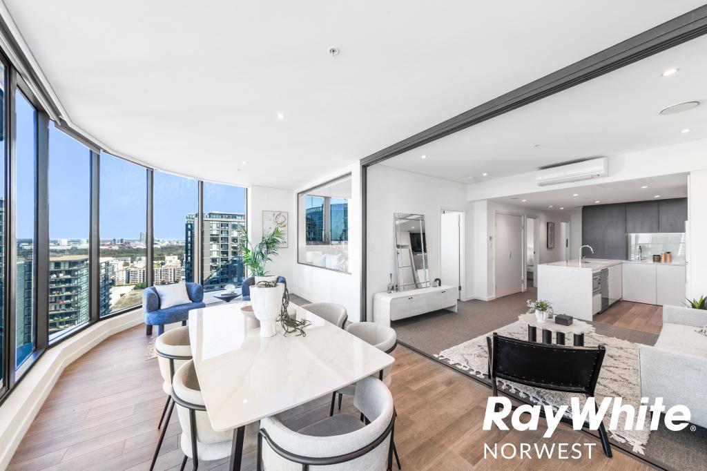 2308/11 Wentworth Pl, Wentworth Point, NSW 2127