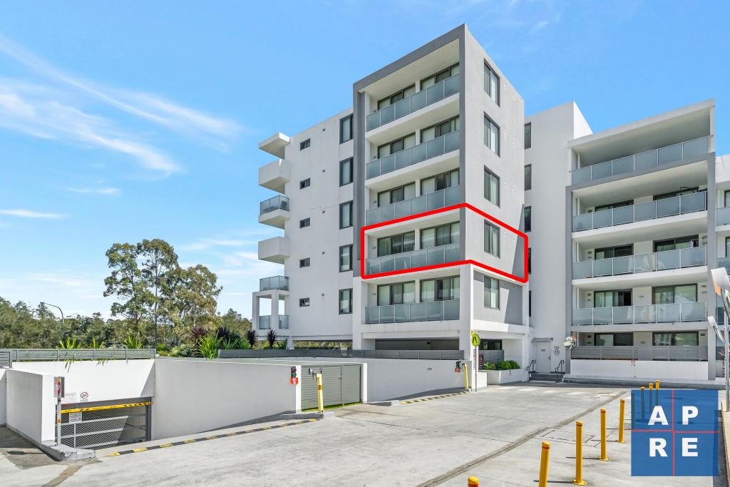 201/31C GARFIELD ST, WENTWORTHVILLE, NSW 2145