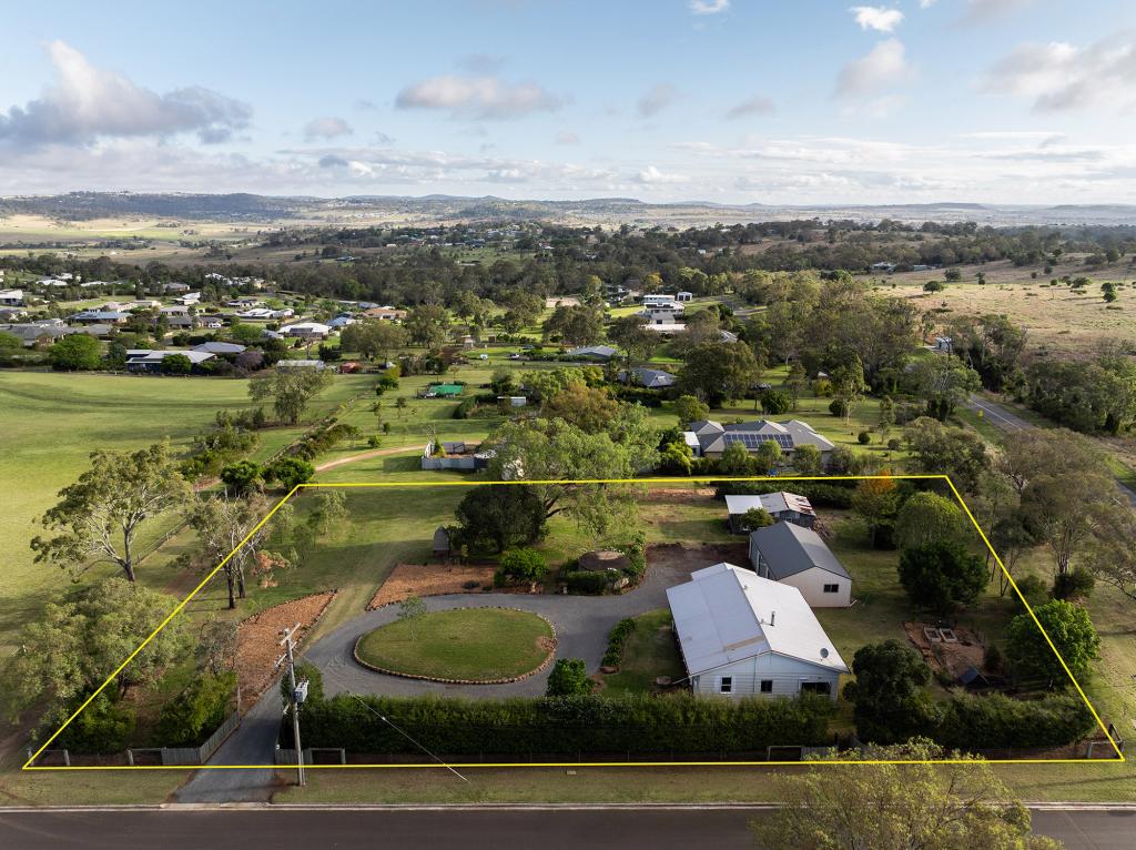 6 Rody Burke Rd, Gowrie Junction, QLD 4352