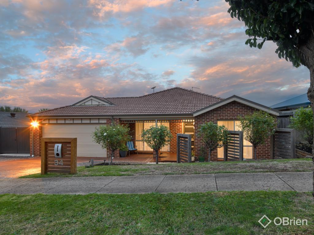 34 Kensington Sq, Drouin, VIC 3818