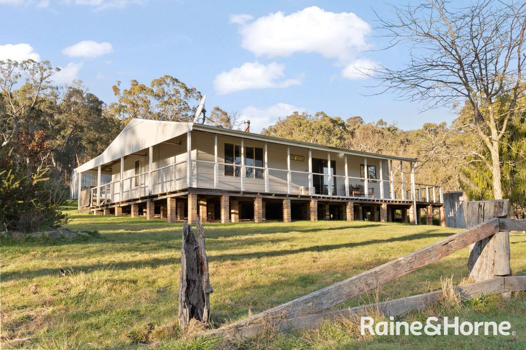 769 BOCOBLE RD, MUDGEE, NSW 2850