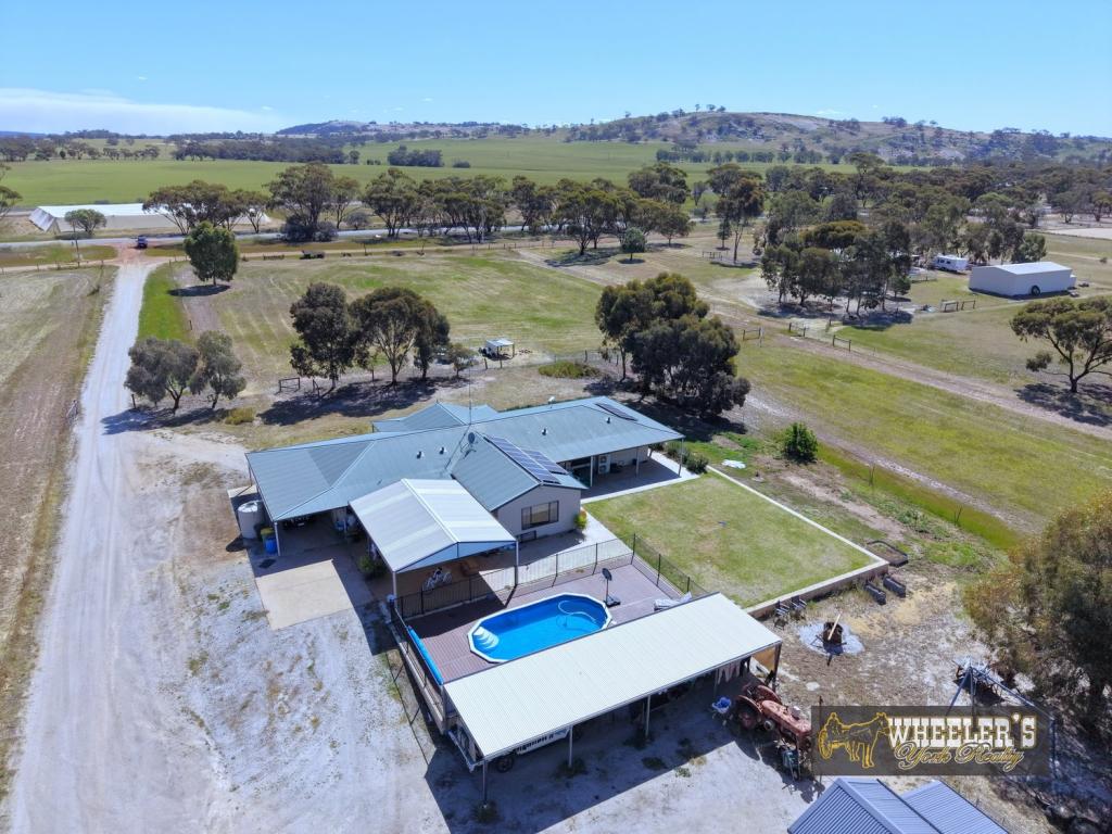 21 Dovey Court, Gwambygine, York, WA 6302