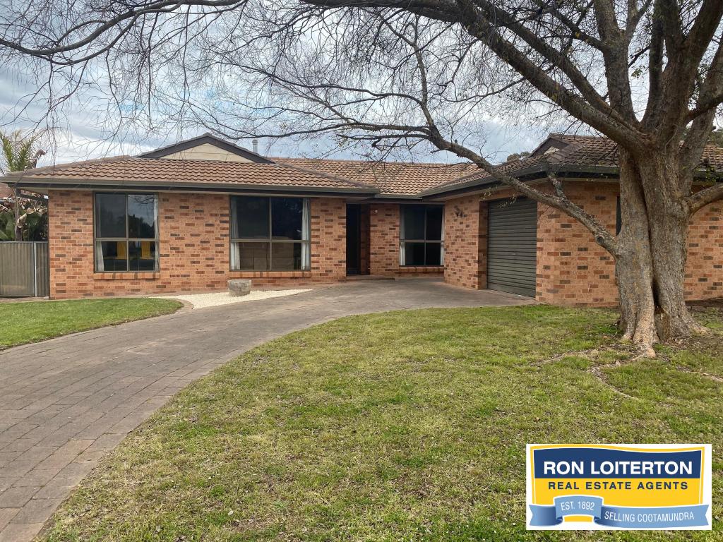 21 Inala Pl, Cootamundra, NSW 2590