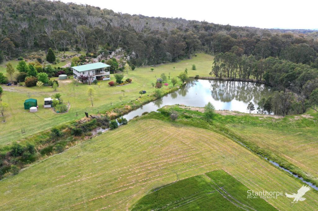 186 Mckechnie Rd, Ruby Creek, NSW 4380