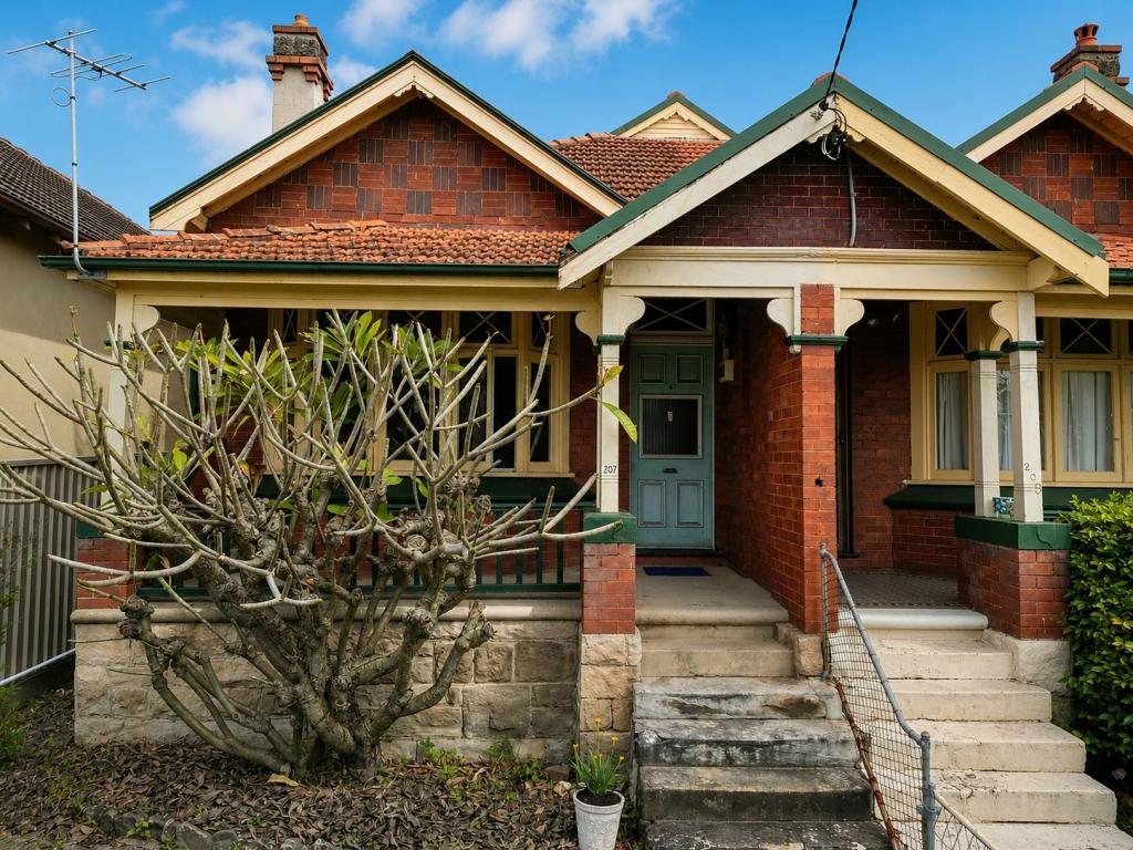 207 Chandos St, Crows Nest, NSW 2065
