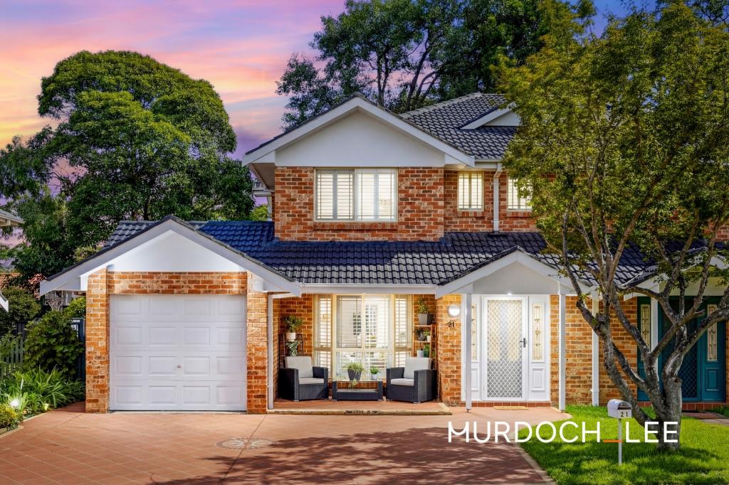 21 Fallows Way, Cherrybrook, NSW 2126
