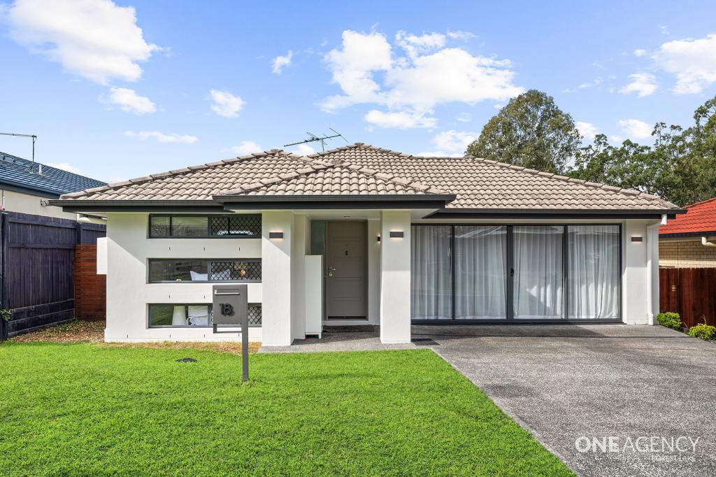 18 EMERSON CL, DURACK, QLD 4077