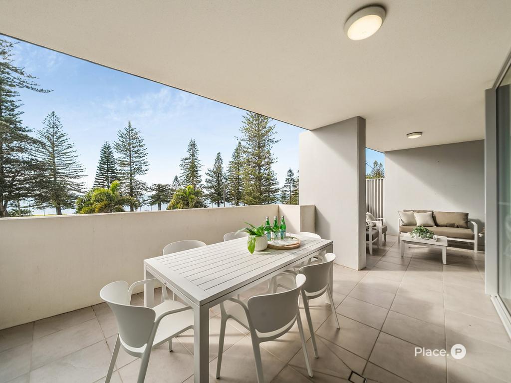 17/113 LANDSBOROUGH AVE, SCARBOROUGH, QLD 4020