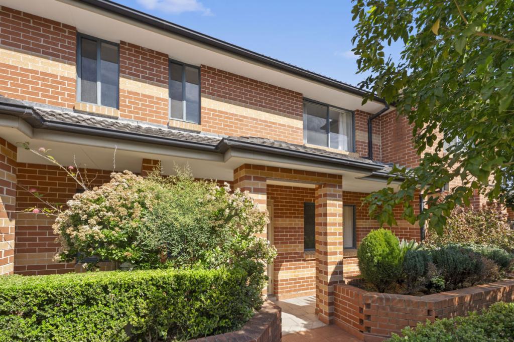 20/58 Lansdowne St, Merrylands, NSW 2160