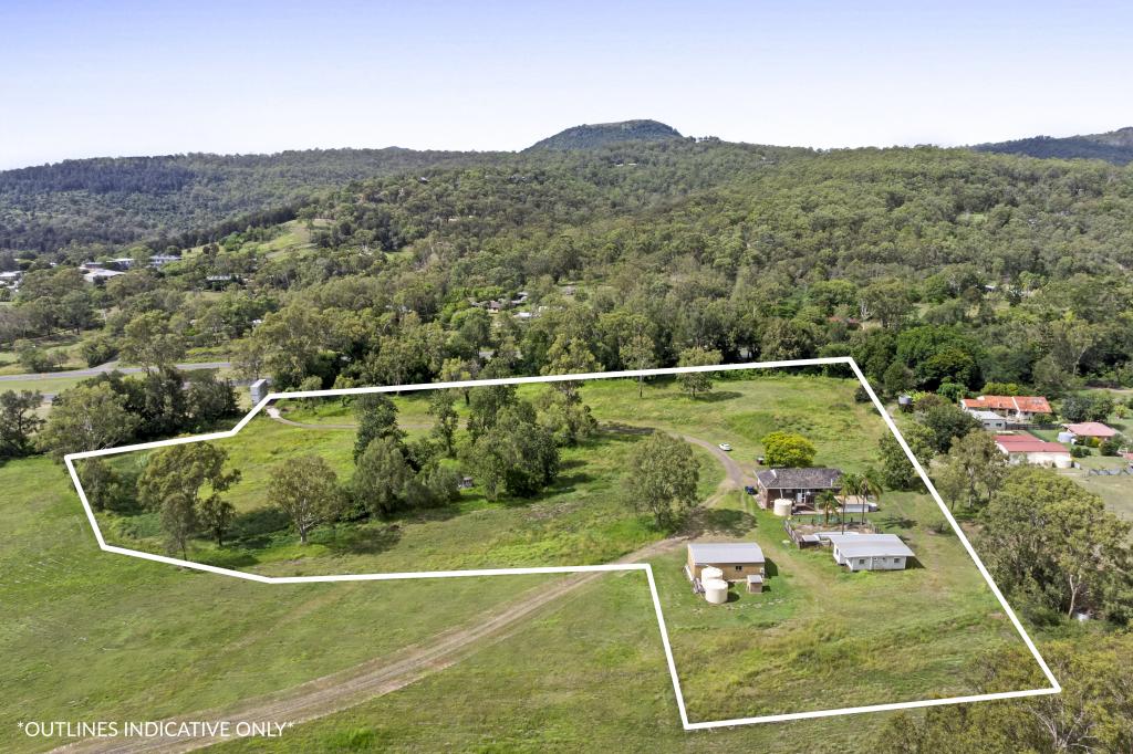754 Toowoomba Connection Rd, Withcott, QLD 4352