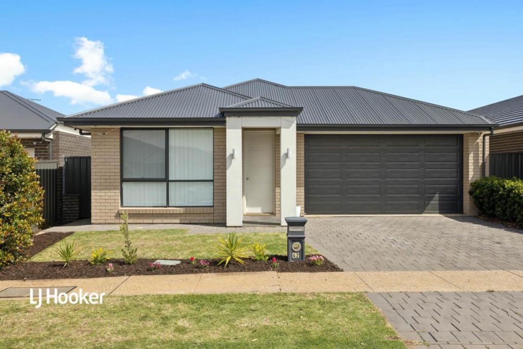 42 Gonis Cct, Evanston Gardens, SA 5116